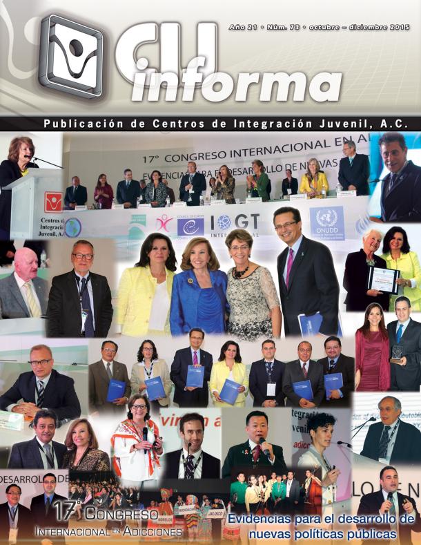 CIJ_Adicciones's tweet photo. Checa la revista #CIJInforma En este número todo lo acontecido en #CongresoInternacionalCIJ https://t.co/QnAn9mr8Rw https://t.co/XYvEritcKM