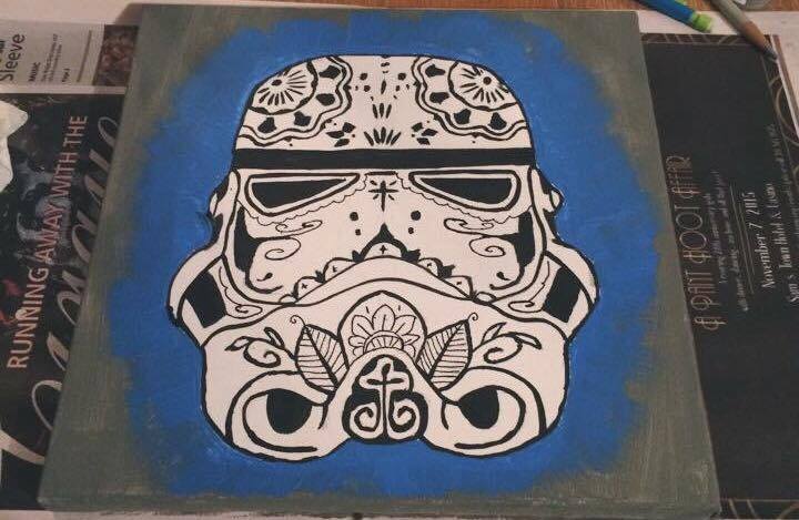 sbgeekfair's tweet photo. Geek Long and Prosper is coming. Drop by and check out her interesting and imaginative art work and other items. https://t.co/uKsUUmLuTd