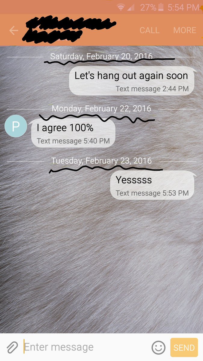 corkyleehoward's tweet photo. when you're a bad texter but it's ok cause so is your friend https://t.co/BMoI3iGMTs