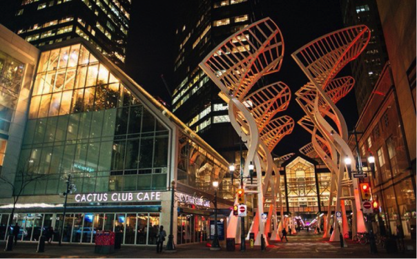 Check out Concierge Wendy's mouth-watering review of the new @cactusclubcafe  on Stephen Ave! https://t.co/oELGqoSH0q