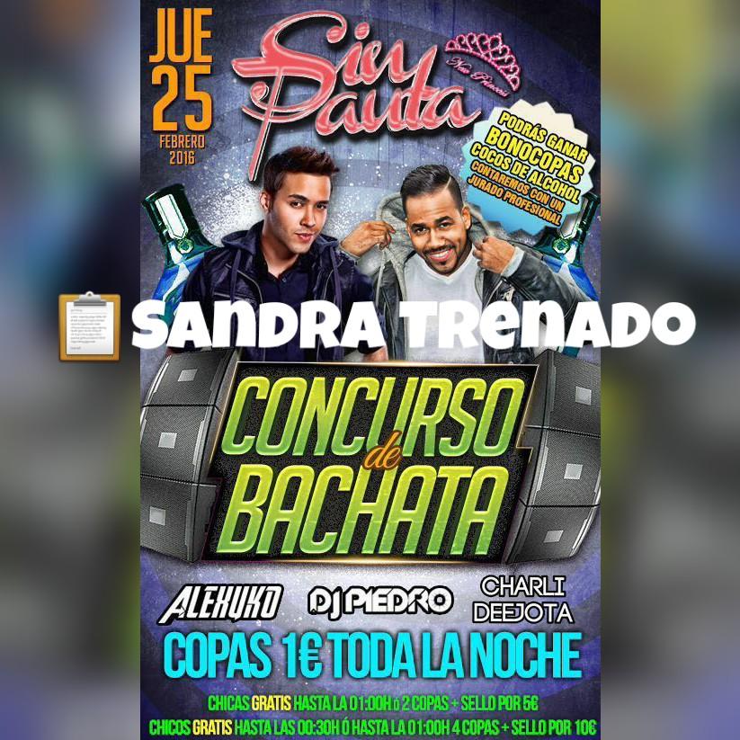sandratnewprinc's tweet photo. Como no, otra semana @NewPrincessOfic no defrauda. No puedes perderte nuestras fiestas 🎉
📋Sandra Trenado
📲618285852 https://t.co/AF56HApRXo