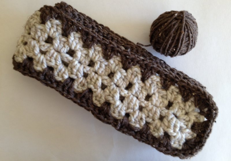 chocodogstudio's tweet photo. Chunky crochet scarf, Crochet Granny Square Stripe https://t.co/zqLE56PN53 #shopetsy #WashableScarf https://t.co/k6hSTOhUby