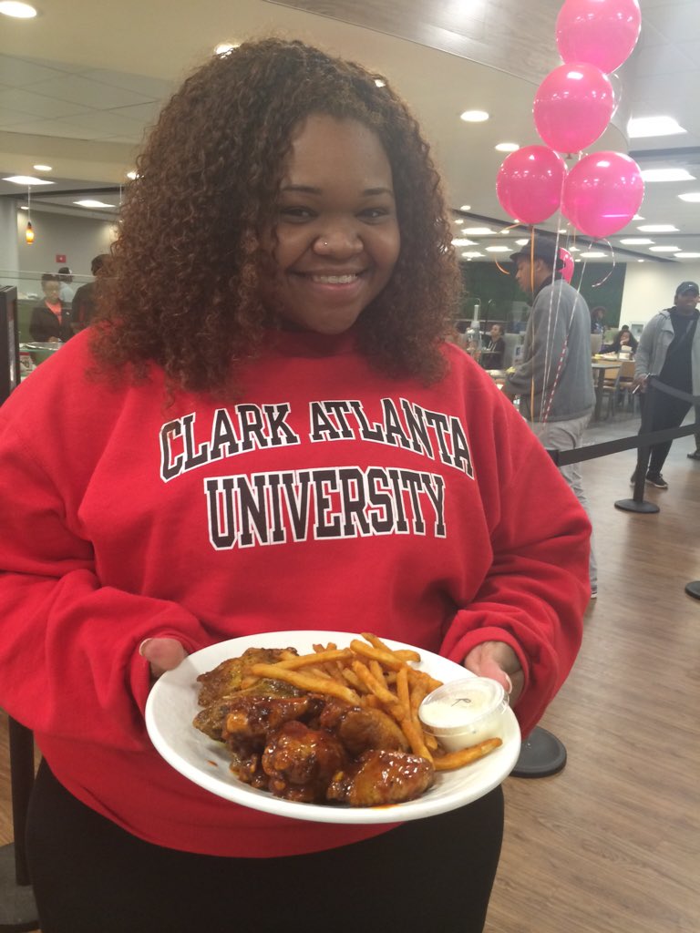 CAU_Dining's tweet photo. #WickedWings #CAU #CAUDining #CAU16 #CAU17 #CAU18 #CAU19 #CAU20 #AUC #HBCU #AUC16 #AUC17 #AUC18 #AUC19 #AUC20 https://t.co/N5v8tpvL6t