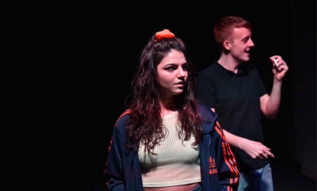 RoyaA24's tweet photo. Never thought I'd say this but wanna be back in full-time rehearsals @UclanBigPicture https://t.co/lPPw8AfARy
