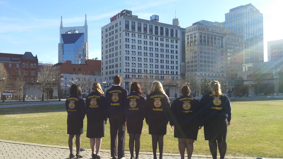 jlump_'s tweet photo. For this #ffaweek16 #TeammateTuesday, shout out to my hard working Ag Issues team. Y'all make me so proud! #teachag https://t.co/F80qaMAR46