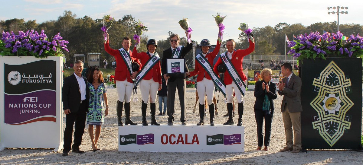 vitaflex's tweet image. We're thrilled to congratulate #VFVictoryTeam rider Todd Minikus &amp;amp; the rest of #TeamUSA for their Nations Cup WIN!