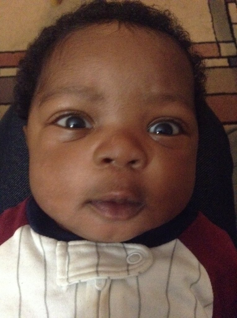 Awww little brother I love him with all my heart😝😋😍😘😂