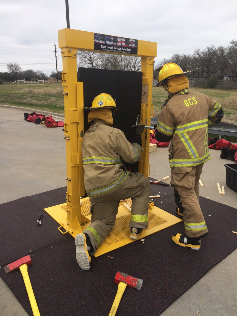 NCTC Fire Academy tweet media