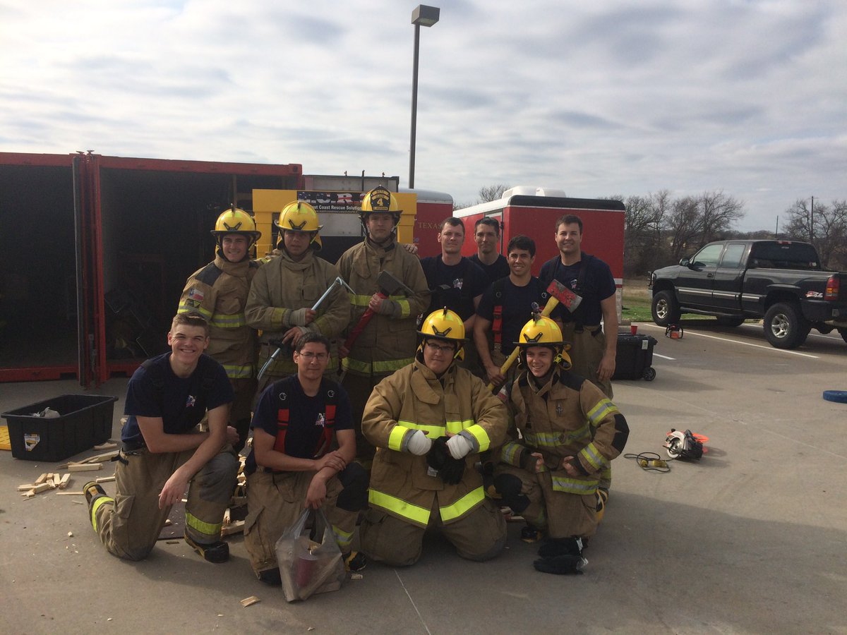 NCTC Fire Academy tweet media