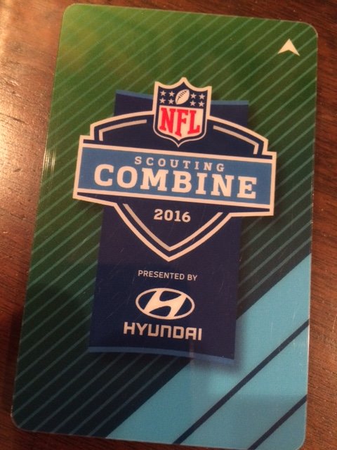 Icon Medical at the NFL Combine