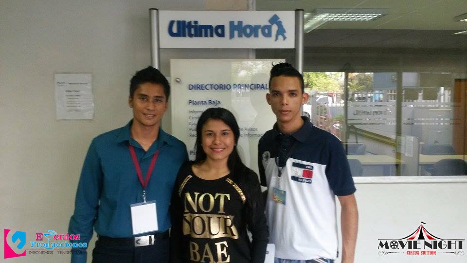 EventossPro tweet picture