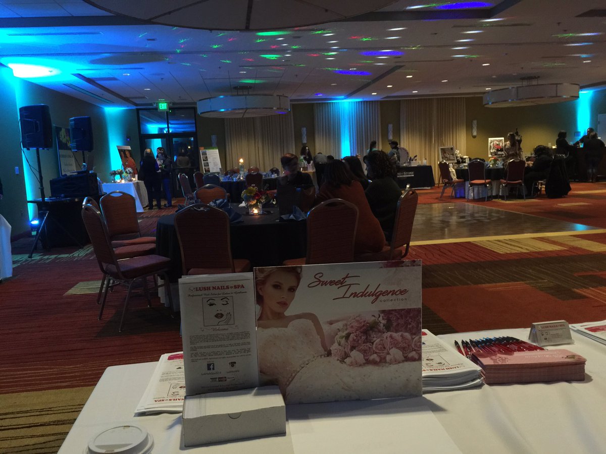 Lush Nails & Spa tweet media