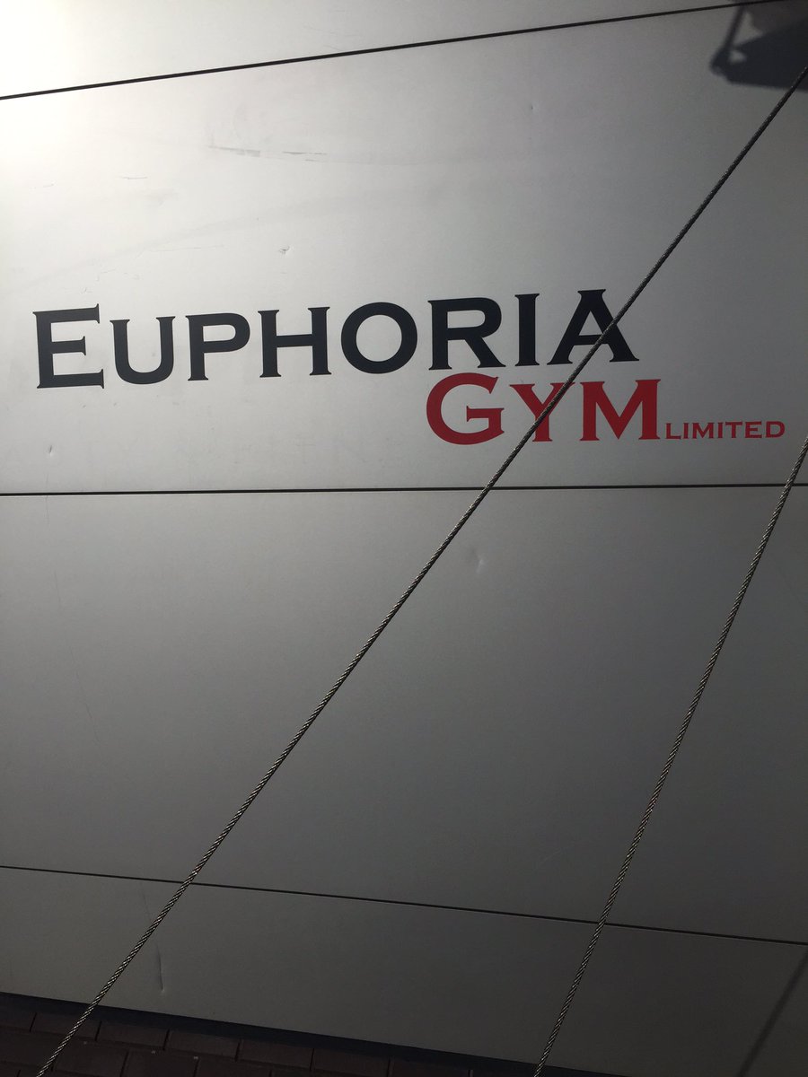 Another day training.. Thanks Euphoria Gym Limited for all your help! 💪 #Carrickfergus  #RoadToRio