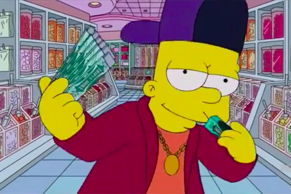 Complex Auf Twitter Bart Simpson Recreating Drake S Started From The Bottom Video Is Amazing Https T Co Rll3rqduxe Https T Co Wqwxftrizz
