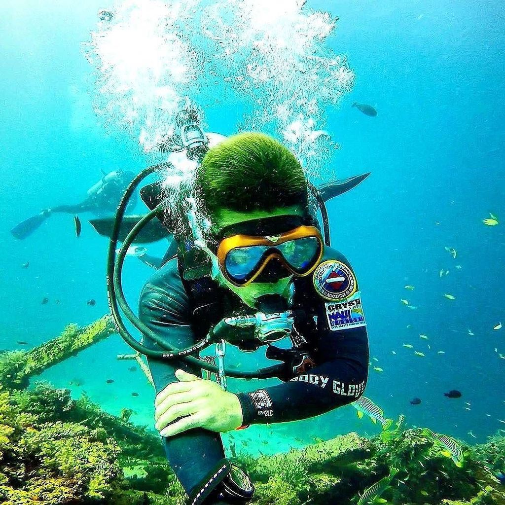 yucatango's tweet photo. #ScubaDiving #Scuba #Amazing https://t.co/8DKEqTGQzt https://t.co/nCasZCl340
