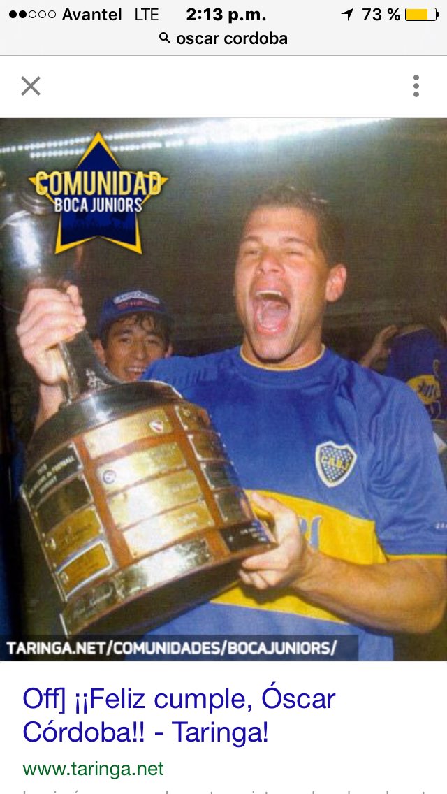 [Ex] Córdoba es usuario de la comunidad Club Atlético... en Taringa!