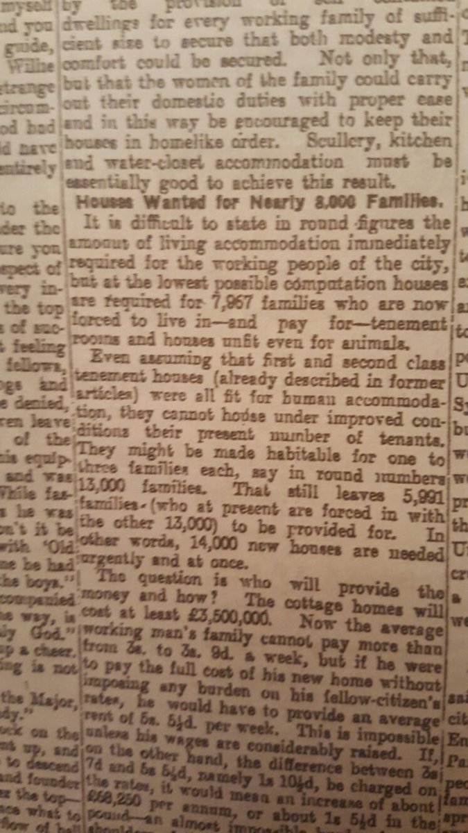 Bear_The's tweet photo. @fiannafailparty Just in case Michael is attacked on tonight's debate re Housing, please see attached from 1917 https://t.co/SP8GpETkTC