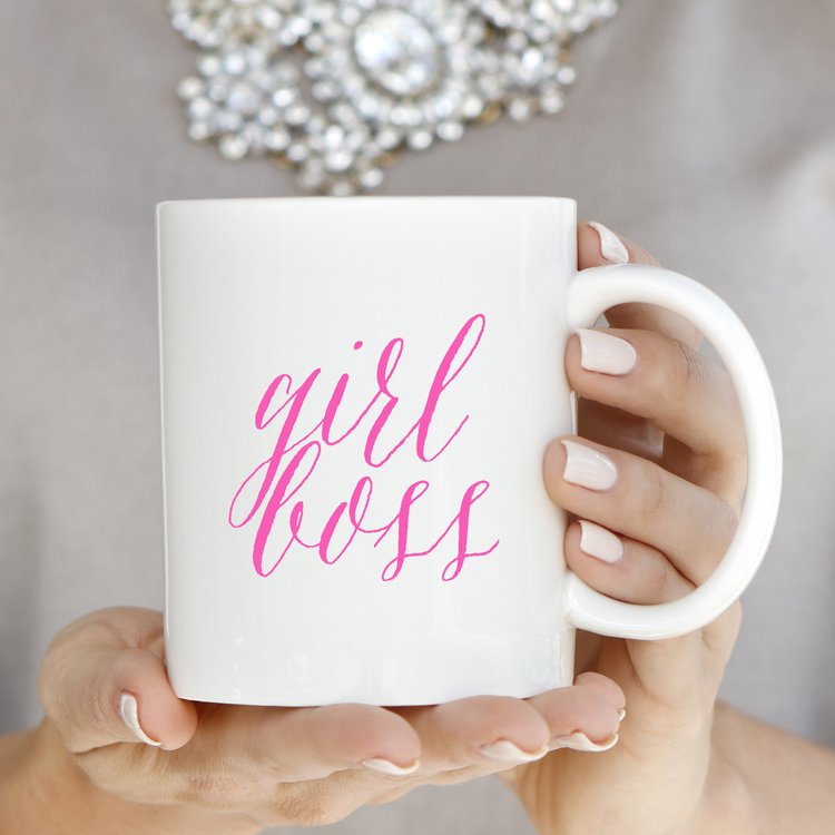 CSherree's tweet image. For all our Girl Boss' out there! New mugs now available. #mugs #cshereegifts