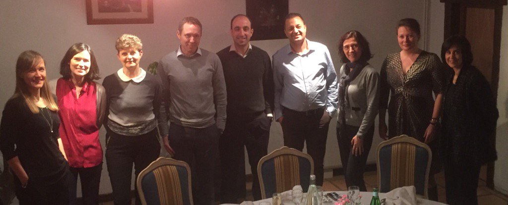 LeeFerreira11's tweet photo. #Collaboratingtogether with GCott colleagues to put #PatientsFirst @LEOPharmaCA @germandomecq https://t.co/CdjUikgqBG