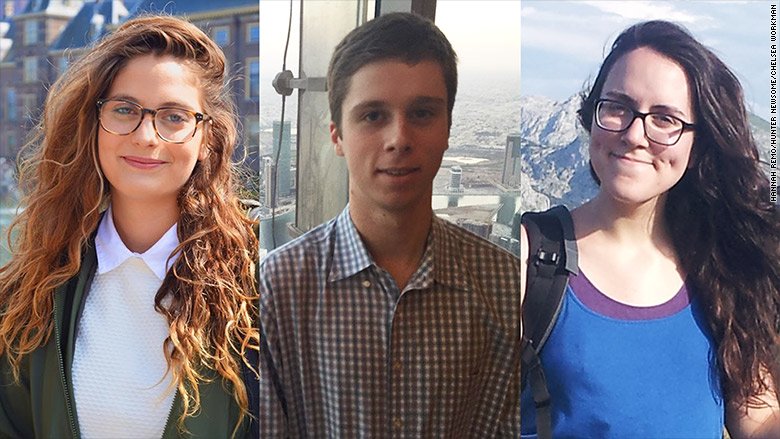 CNN's tweet photo. Americans are moving to Europe for free college degrees https://t.co/rB9hFUyKp0 https://t.co/deeiPCZs6X