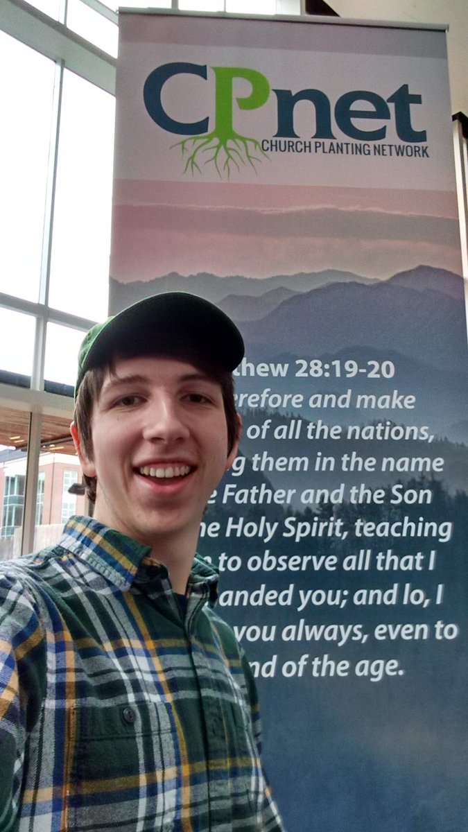 nerdfry's tweet photo. Had a great time at liberty church planting conference with @cpnet_avl https://t.co/P0MTYfy1In