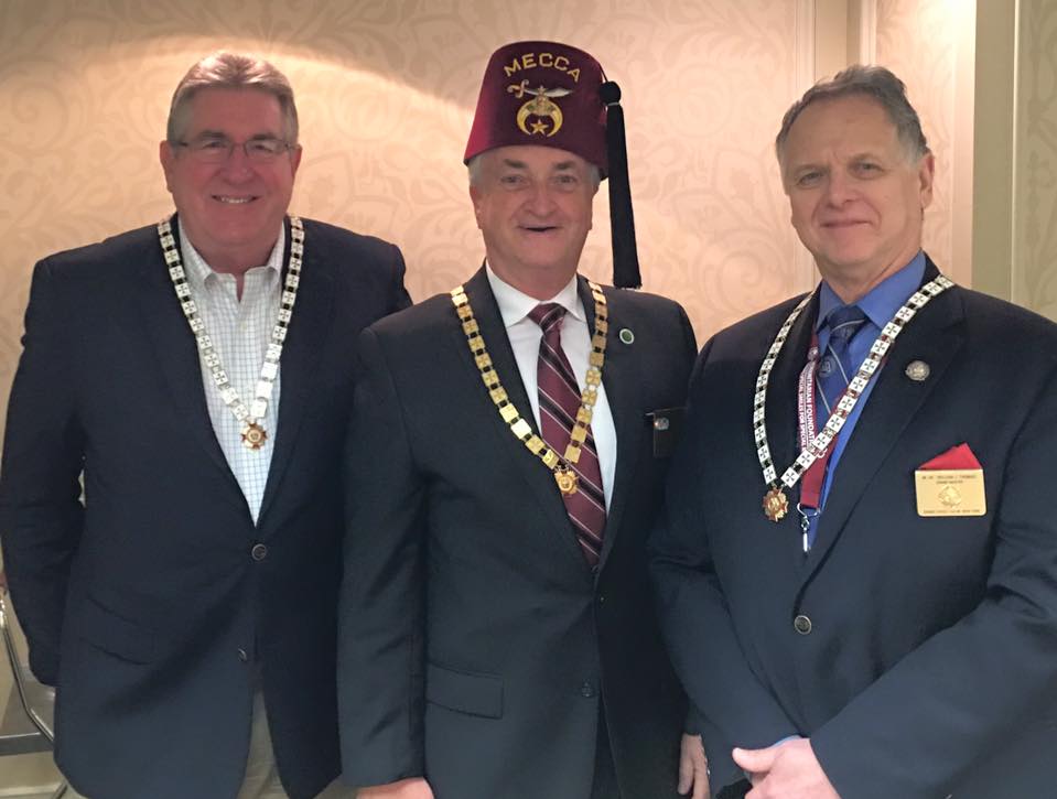 Two new ISC members were created today! <a href="/GrandLodgeofNY/">Grand Lodge of NY</a>'s Bill Thomas, &amp; <a href="/ScottishRiteNMJ/">ScottishRiteNMJ</a>'s David Bidwell! Congrats!