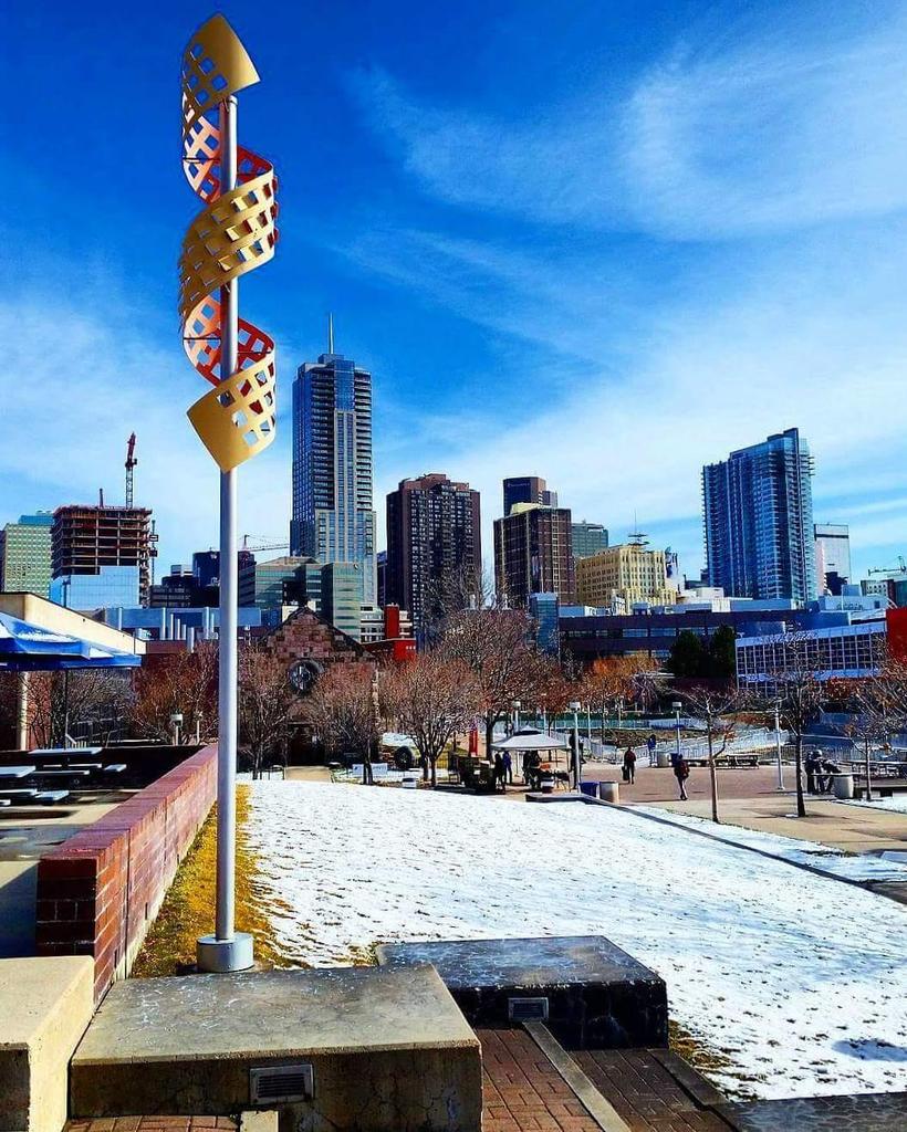 NWKendallHunt's tweet photo. Another day great day on campus! @KendallHuntHE @msudenver #kendallhunt #Denver #Colorado https://t.co/cC41kTWxcM
