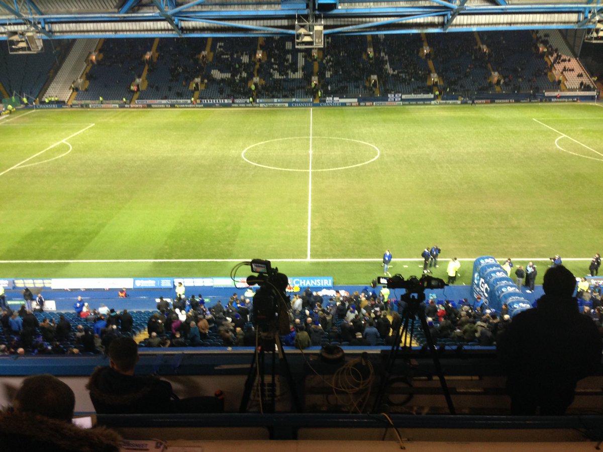 AccessWednesday's tweet photo. .@swfc kick off in 10 mins against @QPRFC. Hopefully get the 3 points tonight! #AccessWednesday https://t.co/tKci0djhRJ