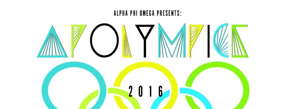 apodepaul's tweet photo. Do you like fun games and free food?! Do you like donating $$ to your favorite charity? Check out APOlympics! https://t.co/9htsv1xWRe