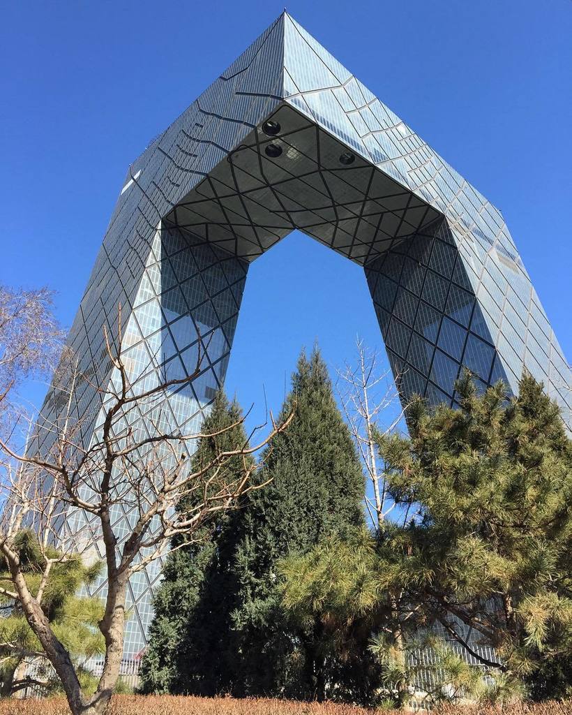 TheGabbyGums's tweet image. Отсюда вещает Китайское Народное Телевидение #CCTV #HelloBeijing by ilovebags