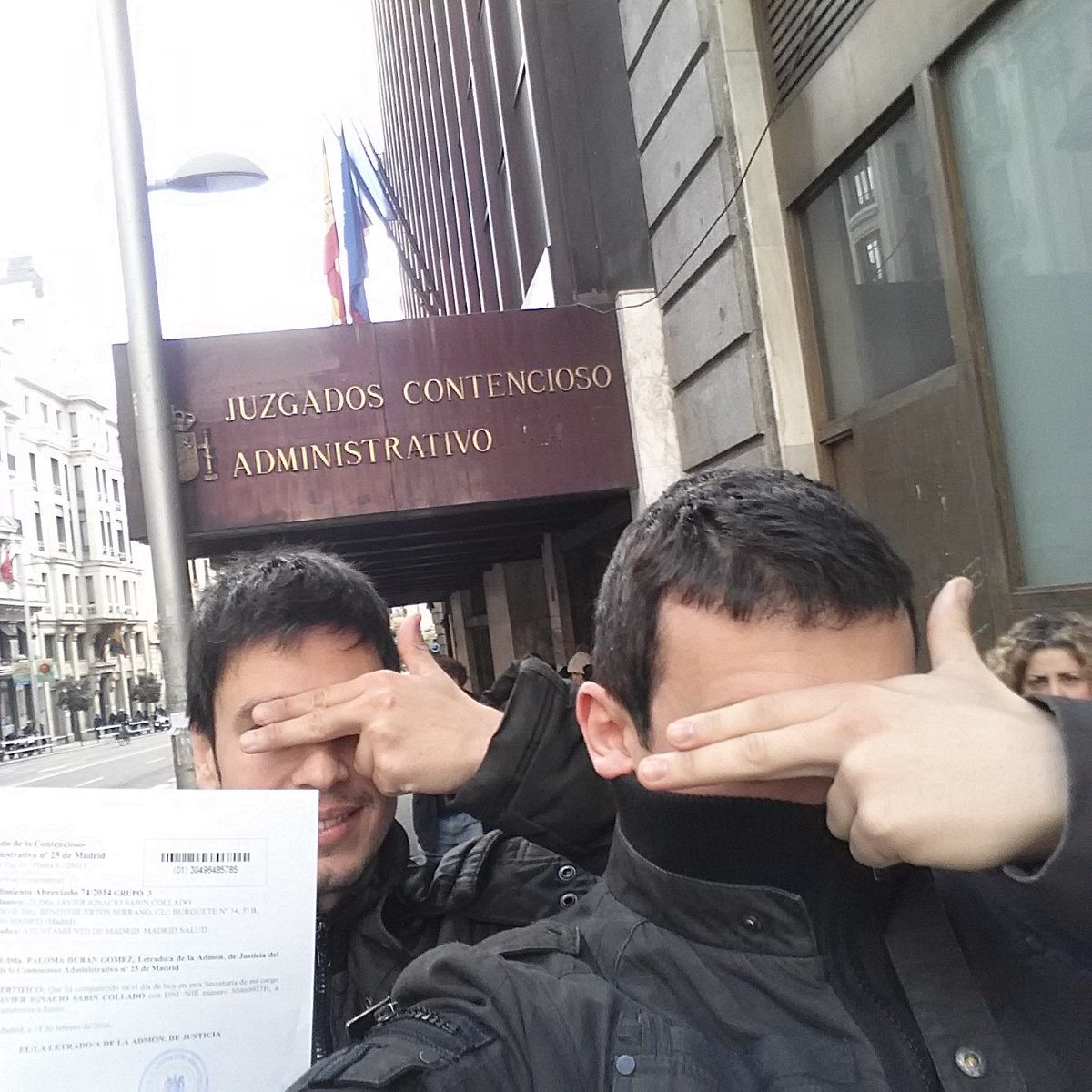 RevistaMazas's tweet photo. ÚLTIMA HORA: Miembros de la Revista Mazas son imputados por el caso #SanBukkake #SabíanALoQueVenían #PutaUAH https://t.co/dDijVw1Jun