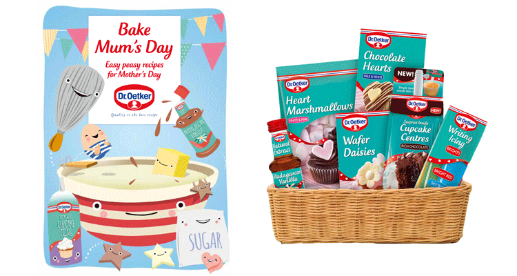 mybabatweets's tweet photo. #Giveaway! #WIN @DrOetkerBakes #MothersDay Recipe Book &amp; A Delicious Selection of #Goodies https://t.co/fd7Sl50QnY https://t.co/Tts8Xgwy1Q