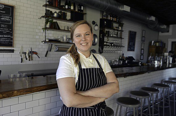 StyleWeekly's tweet image. Two national shout-outs for Richmond restaurants Metzger Bar &amp;amp; Butchery and Kuba Kuba: styleweekly.com/ShortOrderBlog…