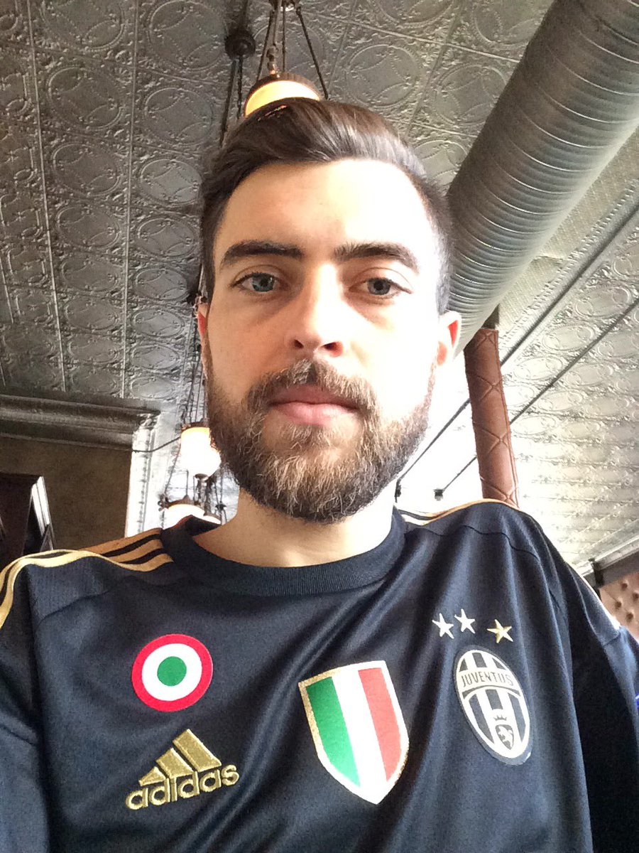 nookem83's tweet photo. Ready for the! Fino Alla Fine! #ForzaJuve  #JuveFCB https://t.co/gIg4tVVBYr