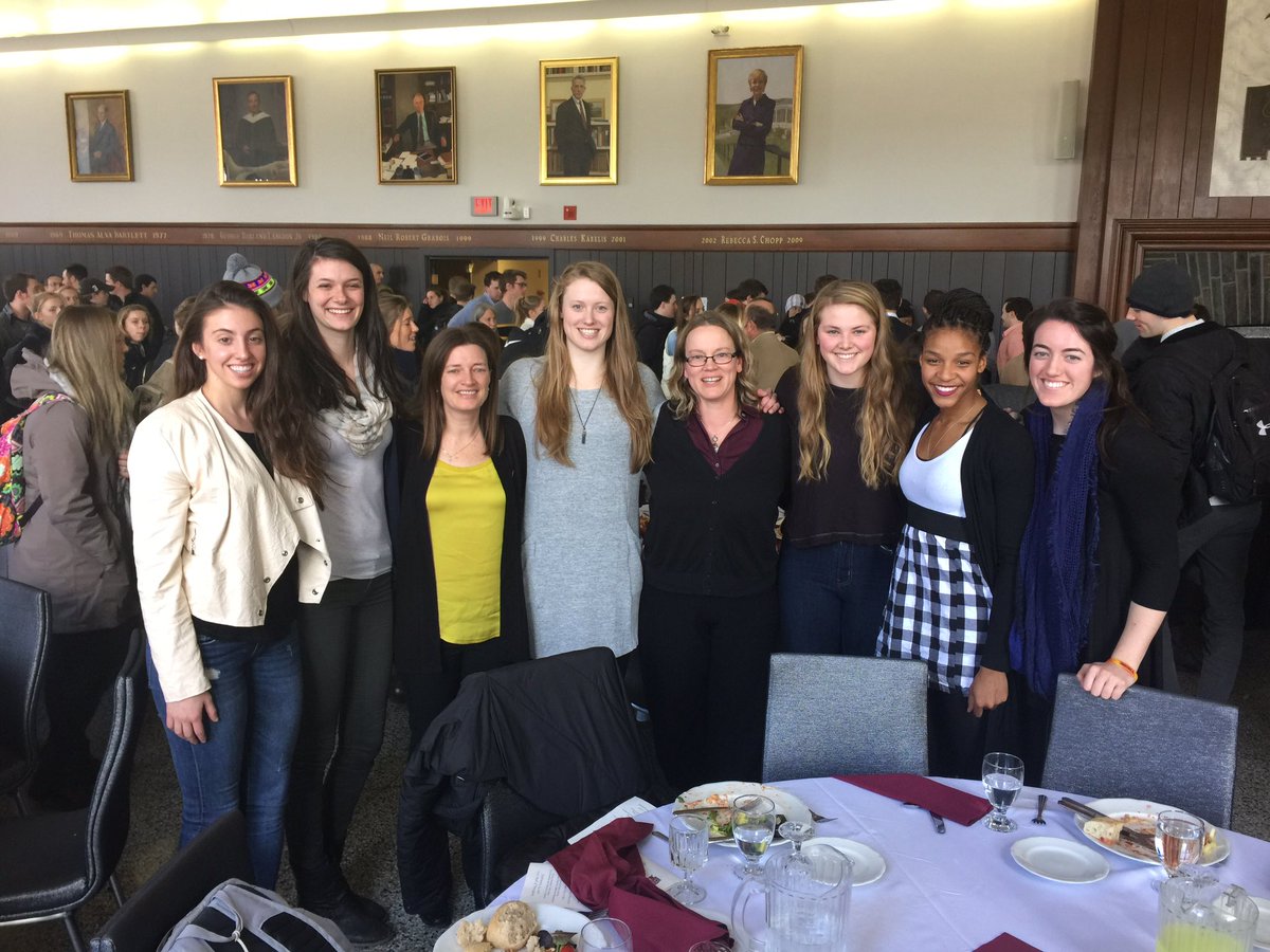 ColgateWBB's tweet photo. We are very proud of our academic honor recipients! #foecwbb https://t.co/Cmwlp8qjQG