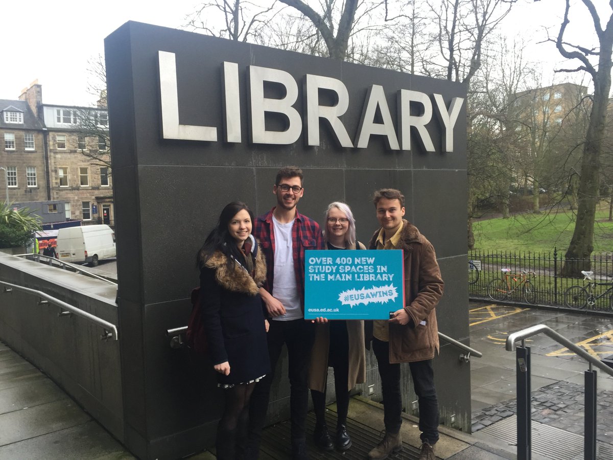 EdUniStudents's tweet image. Could you be one of the next sabbatical officers? #STAND2016 in the EUSA elections NOW! ow.ly/YfXKU