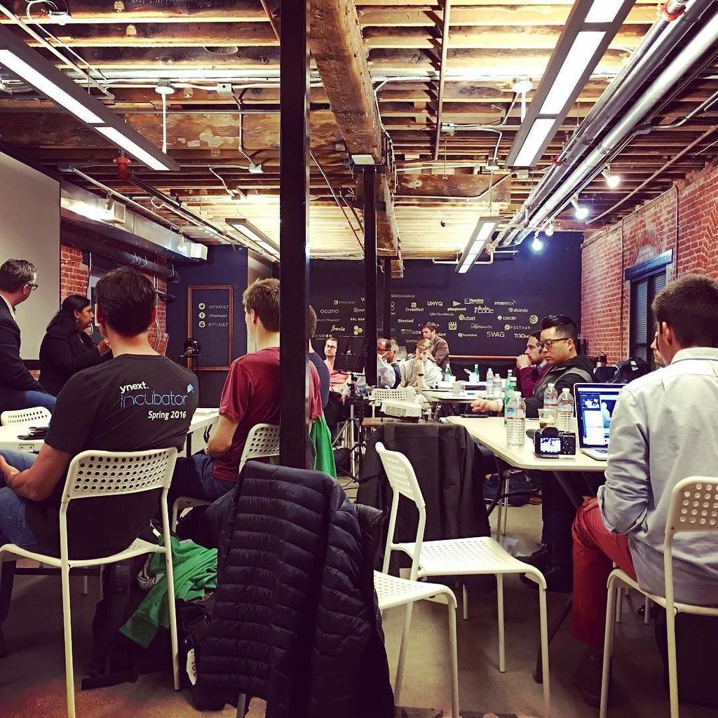 michaellnorth's tweet photo. Kicking off another day at @YNextIncubator. #digitalnomad #travel #remotework #workhardany… https://t.co/iFv9ypwNJN https://t.co/SE7E9HyO6a