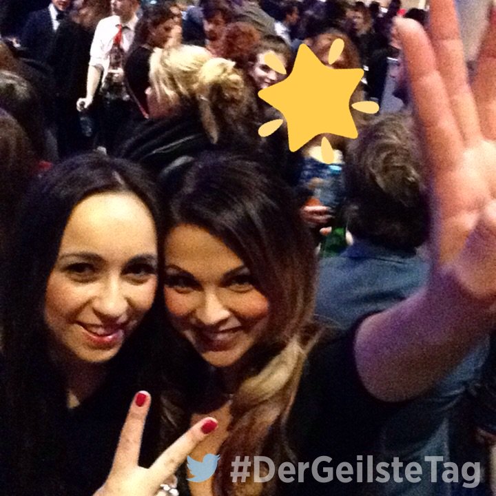 DerGeilsteTag's tweet photo. Live von der # DerGeilsteTag Premiere in München. https://t.co/Ac4lLjWPh7