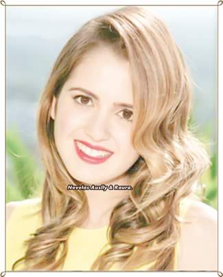 Rossikruci's tweet photo. Que hermosa @lauramarano 

#VoteLauraManaro #KCA https://t.co/xYwA31zlIY
