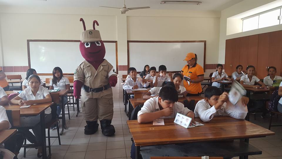 SmdcMunicipal's tweet photo. CAMPAÑA DE PREVENCIÓN CONTRA EL VIRUS ZIKA #ZikaVirus #AlcaldiaSCZ #AlcaldiaCruceñaSMDC https://t.co/OufvwZOgoD
