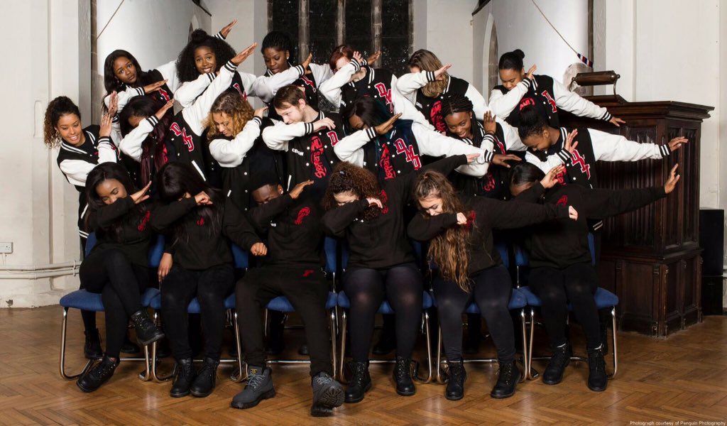 AshleighHenry_'s tweet photo. Pause... π£ #DMUSteppers https://t.co/IBBvn9E6Hh