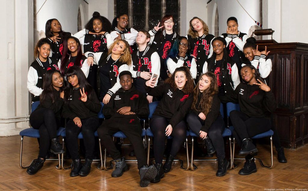 AshleighHenry_'s tweet photo. Pause... π£ #DMUSteppers https://t.co/IBBvn9E6Hh