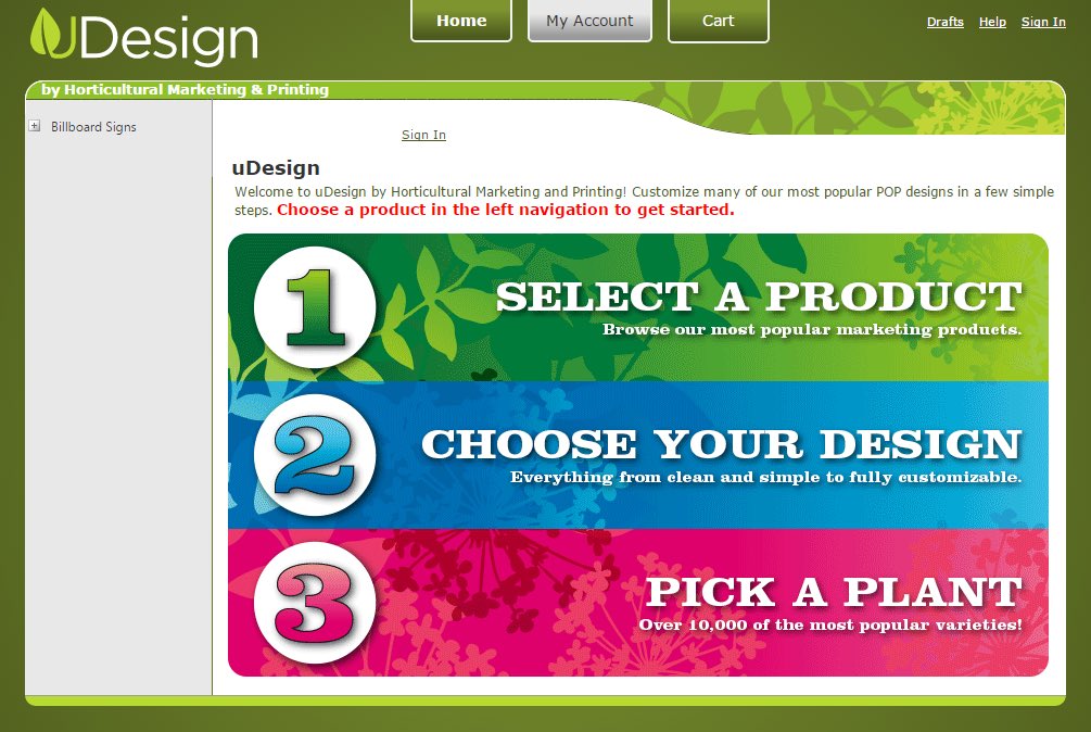 HortPrinters's tweet photo. Big news! Print-on-demand billboard signs coming soon! Add a logo, add a price, edit plant info in a few easy steps. https://t.co/UrfMeRi3mP