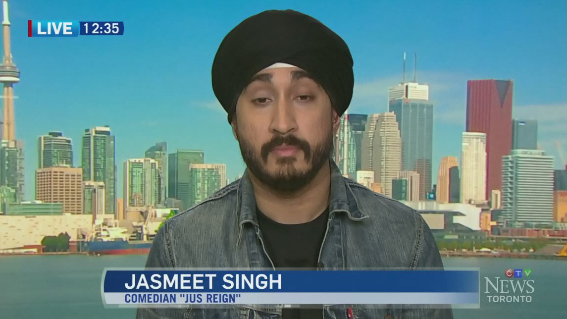 .<a href="/JusReign/">Jus reign</a> asked to remove turban for security screening at U.S. airport: ow.ly/YFuXg