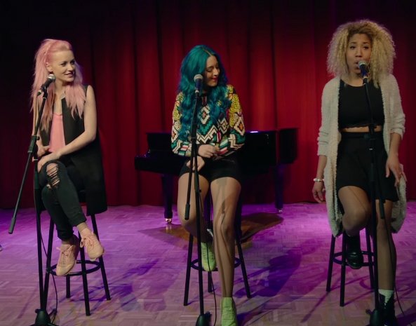 mundotkmcom's tweet photo. ¿Te gusta #LoveYourself de  #JustinBieber? Entonces escuchá este cover de @SWTCalifornia > https://t.co/qItYqtiyBQ https://t.co/mMVb4qg9mC