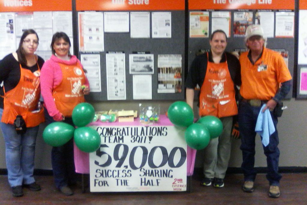 Way to go team 3911!!!