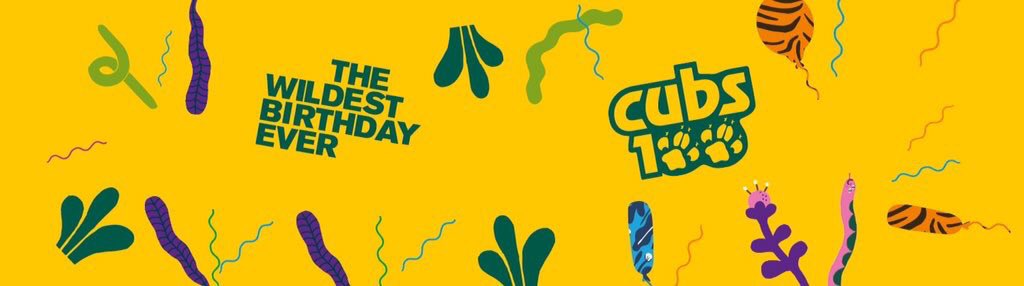 Many thanks to <a href="/BromsgroveTable/">BromsgroveRoundTable</a> for donating £250 towards our #Cubs100 events this year. #iScout
#BromsgroveHour