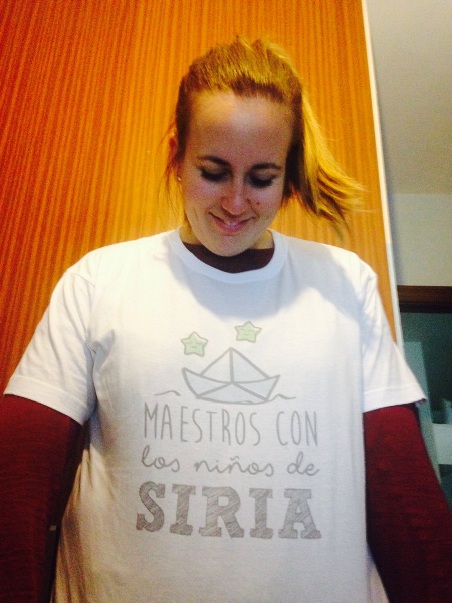Isa Barrio Serrano tweet media