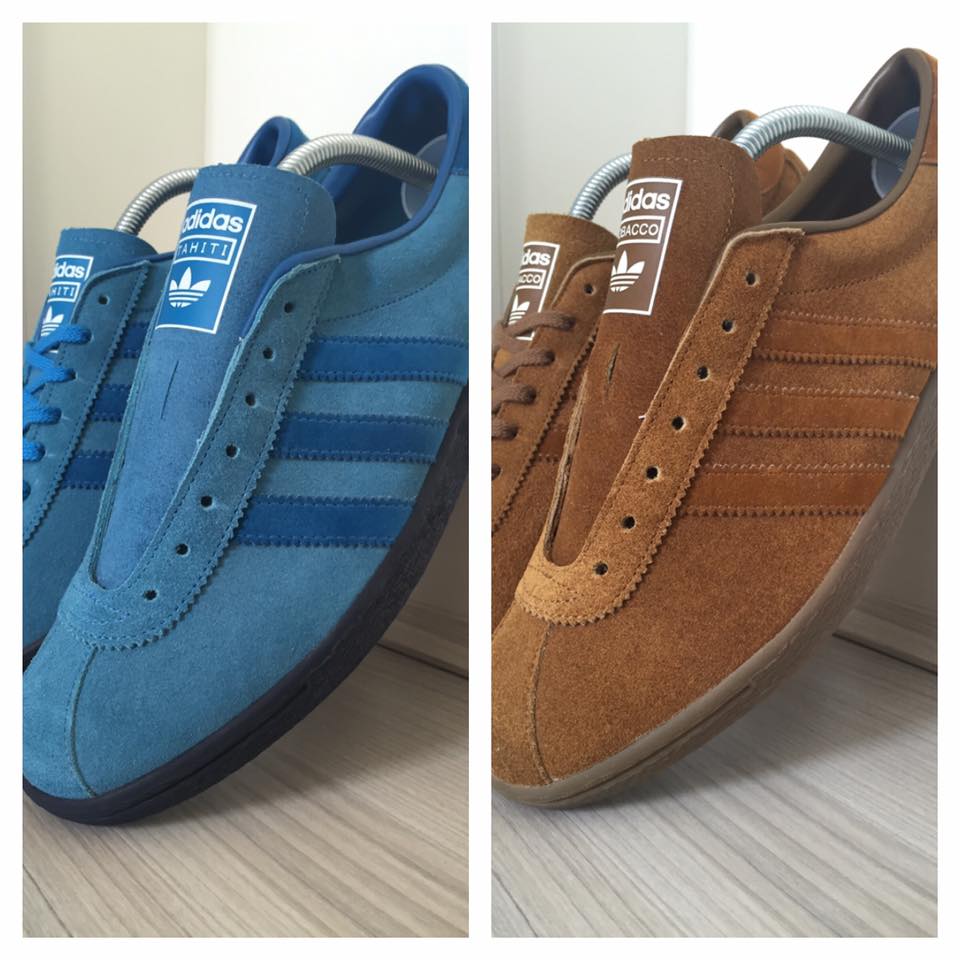 adidas tobacco tahiti