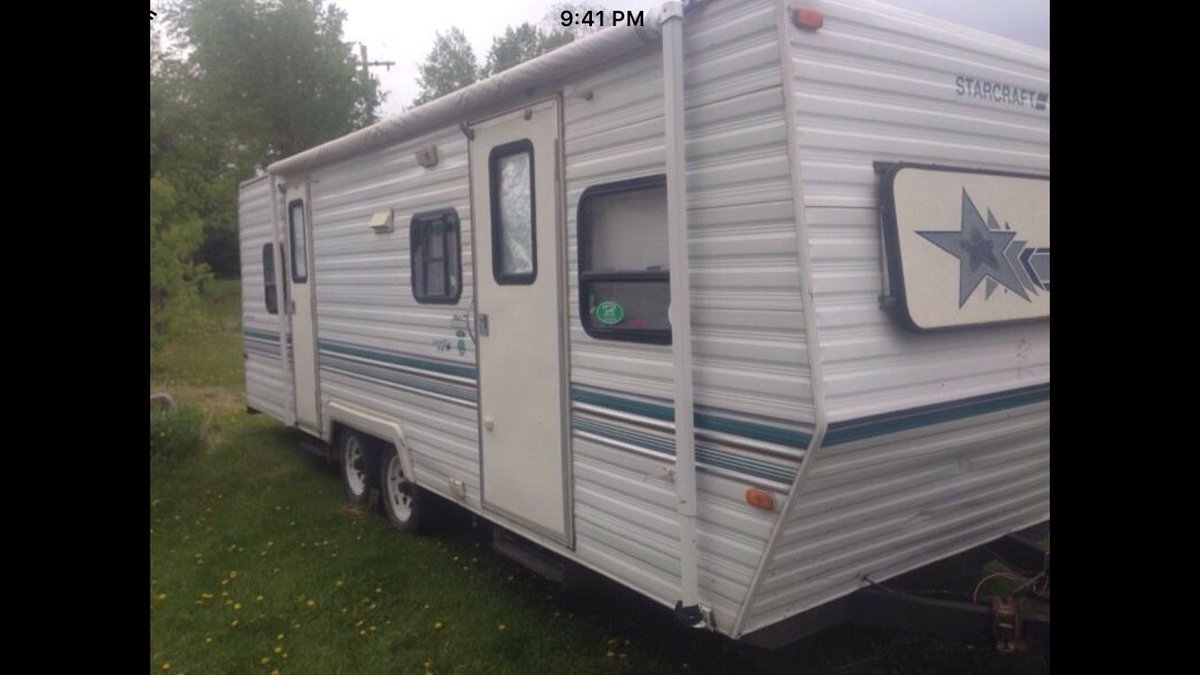 UncleTony15's tweet photo. Finally got a unit for Nutimik this summer! Now just to pick a spot! #un #nuti2016 #buschandbaddecisions https://t.co/C38uxNLDVi
